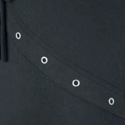 "Kleid Mit Schnürung" Mittellanges Kleid Schwarz Von Gothicana By EMP -Angebote Weib Zauber Store 534954d2