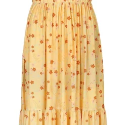 "Padme Naboo" Langes Kleid Allover Von Star Wars