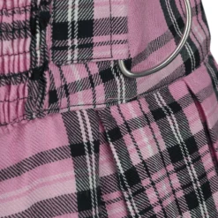 "Faye Pinafore" Kurzes Kleid Grau/rosa Von Heartless 8 "Faye Pinafore" Kurzes Kleid Grau/rosa Von Heartless -Angebote Weib Zauber Store 537676d