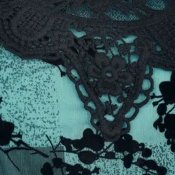 "Ilsa Dress" Kurzes Kleid Schwarz/blau Von Innocent -Angebote Weib Zauber Store 537693d2