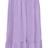 "Dalia Long Dress" Langes Kleid Lila Von Kids ONLY -Angebote Weib Zauber Store 537880a
