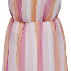 "Rosa Tulle Dress" Langes Kleid Multicolor Von Kids ONLY -Angebote Weib Zauber Store 537883b