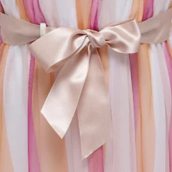 "Rosa Tulle Dress" Langes Kleid Multicolor Von Kids ONLY -Angebote Weib Zauber Store 537883d