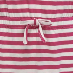 "May Stripe Dress" Langes Kleid Pink/weiß Von Kids ONLY -Angebote Weib Zauber Store 537887d