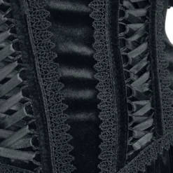 "Gothic Dress" Langes Kleid Schwarz Von Sinister Gothic -Angebote Weib Zauber Store 538252d2