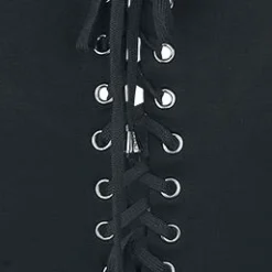 "Modern Witch Dress" Kurzes Kleid Schwarz/weiß Von Jawbreaker -Angebote Weib Zauber Store 538990d