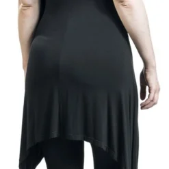 "Modern Witch Dress" Kurzes Kleid Schwarz/weiß Von Jawbreaker -Angebote Weib Zauber Store 538990wb