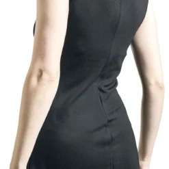 "Spiderweb Dress" Kurzes Kleid Schwarz Von Jawbreaker -Angebote Weib Zauber Store 538995wb