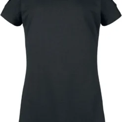 "Selene" Kurzes Kleid Schwarz Von Outer Vision