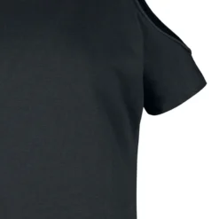 "Selene" Kurzes Kleid Schwarz Von Outer Vision -Angebote Weib Zauber Store 539085d