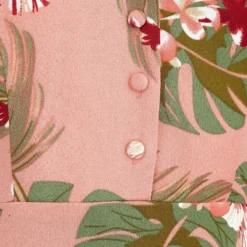 "V Neck Flared Dress" Langes Kleid Multicolor Von Voodoo Vixen 7 "V Neck Flared Dress" Langes Kleid Multicolor Von Voodoo Vixen -Angebote Weib Zauber Store 541532d