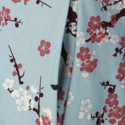 "Flower Scent Fit & Flare Dress" Mittellanges Kleid Multicolor Von Banned Retro -Angebote Weib Zauber Store 541637d