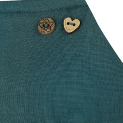 "THIME" Mittellanges Kleid Dunkelgrün Von Ragwear 11 "THIME" Mittellanges Kleid Dunkelgrün Von Ragwear -Angebote Weib Zauber Store 542091d3