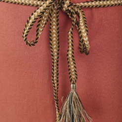 "MANNDY DRESS ORGANIC" Mittellanges Kleid Braun Von Ragwear -Angebote Weib Zauber Store 542114d