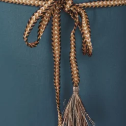 "MANNDY DRESS ORGANIC" Mittellanges Kleid Petrol Von Ragwear -Angebote Weib Zauber Store 542117d