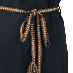 "MANNDY DRESS ORGANIC" Mittellanges Kleid Schwarz Von Ragwear 11 "MANNDY DRESS ORGANIC" Mittellanges Kleid Schwarz Von Ragwear -Angebote Weib Zauber Store 542118d4