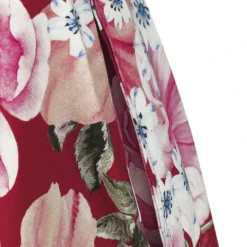 "Feanr Floral Swing Dress" Mittellanges Kleid Multicolor Von H&R London 9 "Feanr Floral Swing Dress" Mittellanges Kleid Multicolor Von H&R London -Angebote Weib Zauber Store 542135d2