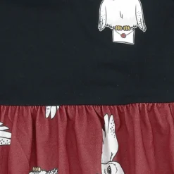 "Kids - Hedwig" Kleid Schwarz/rot Von Harry Potter -Angebote Weib Zauber Store 543130d