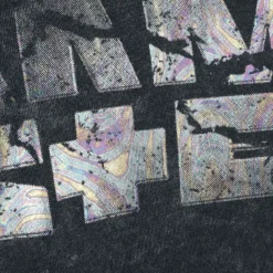 "Rammstein" Kurzes Kleid Dunkelgrau Von Rammstein -Angebote Weib Zauber Store 543286d