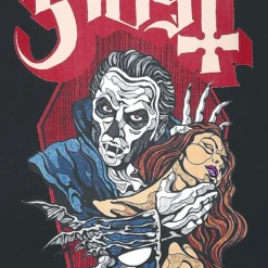 "EMP Signature Collection" Kurzes Kleid Schwarz Von Ghost -Angebote Weib Zauber Store 543414d