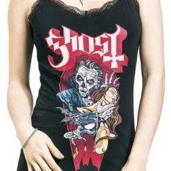 "EMP Signature Collection" Kurzes Kleid Schwarz Von Ghost -Angebote Weib Zauber Store 543414wa