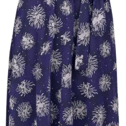 "Disney 100 Mickey And Friends" Langes Kleid Allover Von Disney