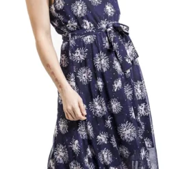 "Disney 100 Mickey And Friends" Langes Kleid Allover Von Disney -Angebote Weib Zauber Store 543950wa