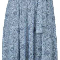 "Gondor" Langes Kleid Allover Von Der Herr Der Ringe