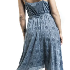 "Gondor" Langes Kleid Allover Von Der Herr Der Ringe -Angebote Weib Zauber Store 543989wb