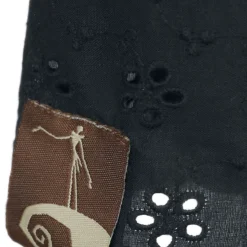 "Forever" Mittellanges Kleid Schwarz Von The Nightmare Before Christmas -Angebote Weib Zauber Store 543995d2