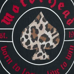 "EMP Signature Collection" Kurzes Kleid Schwarz/multicolor Von Motörhead -Angebote Weib Zauber Store 545461d