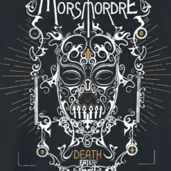 "Morsmordre" Langes Kleid Schwarz Von Harry Potter -Angebote Weib Zauber Store 545505d